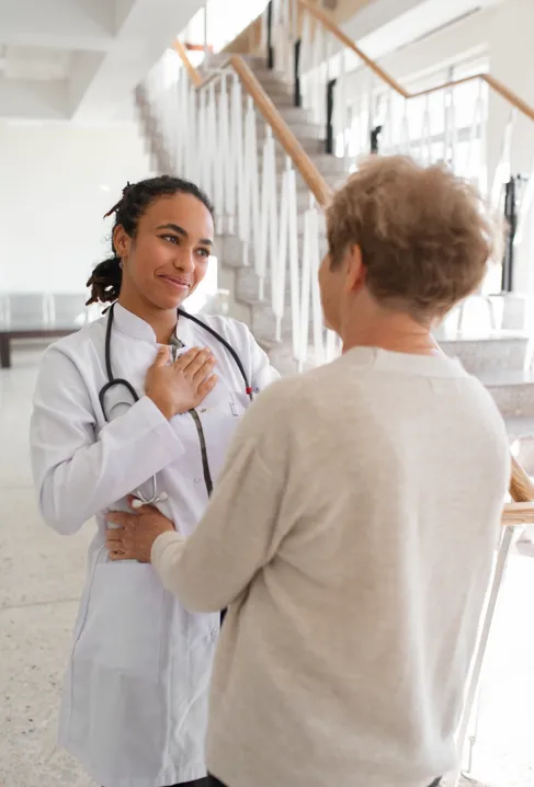 Por que escolher a Trasmontano Saúde