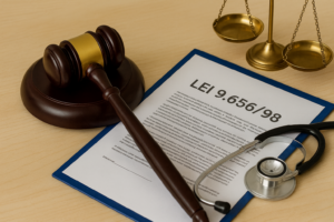 Entenda a Lei 9.656/98, a Lei dos Planos de Saúde, e saiba como ela protege consumidores e regula as operadoras no Brasil.