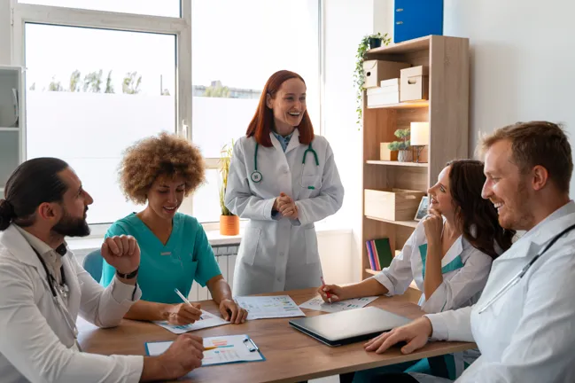 O Plano de Saúde NotreDame Intermédica por Adesão é voltado para profissionais vinculados a sindicatos