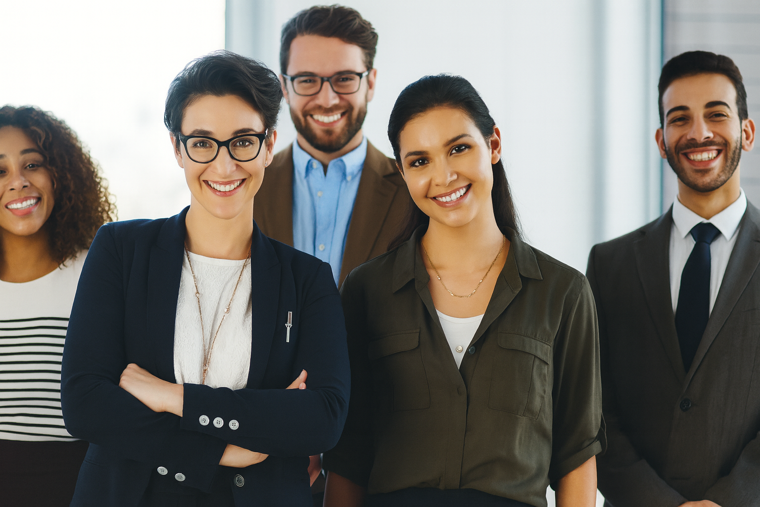 Consultoria da Lupha Corretora de Planos de Saúde auxiliando empresas na escolha do convênio