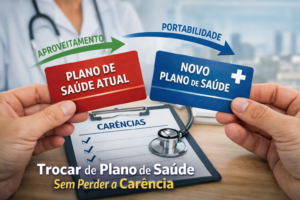 como trocar plano de saúde