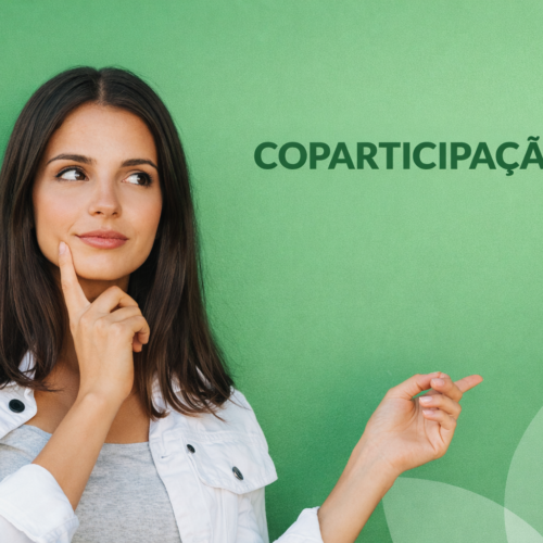 Coparticipação em plano de saúde
