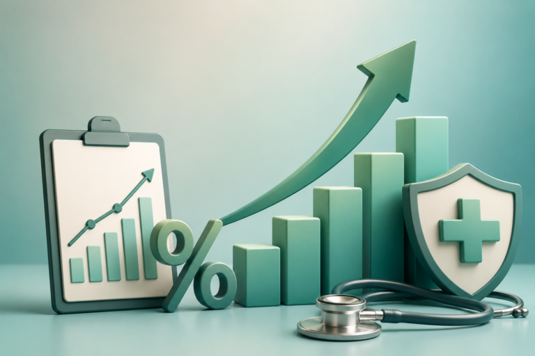 Reajuste ANS 2026 para Plano Individual e Familiar: Teto de 5,11%