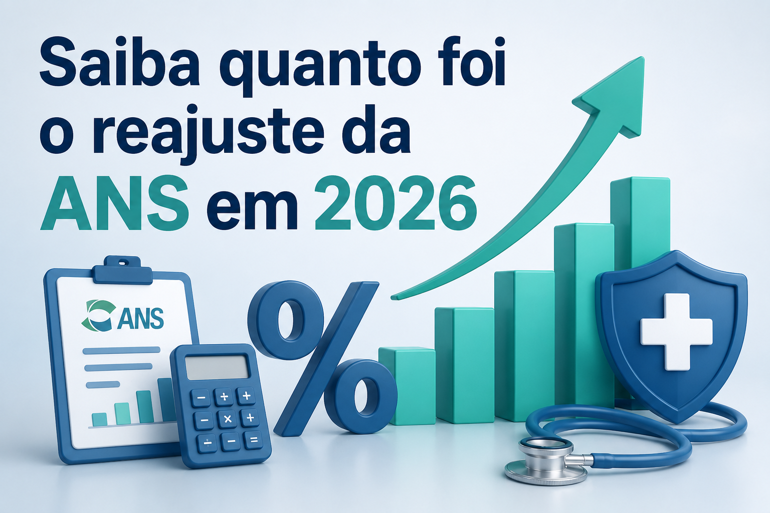 Reajuste ANS 2026 para Plano Individual e Familiar: Teto de 5,11%
