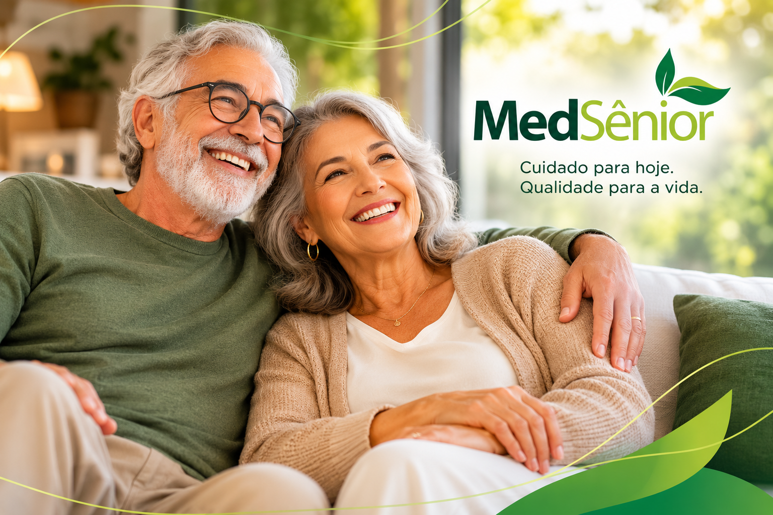 MedSênior: plano de saúde para a terceira idade