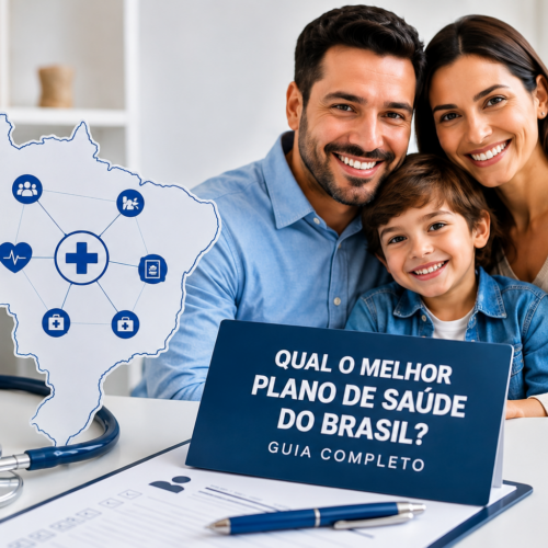 Qual é o melhor plano de saúde do Brasil? Guia completo para escolher a melhor opção