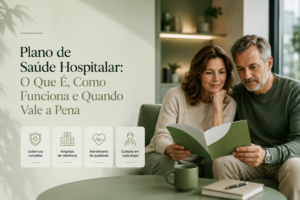 lano de Saúde Hospitalar: Proteção para Internações e Cirurgias