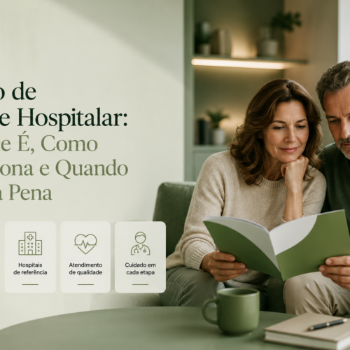 lano de Saúde Hospitalar: Proteção para Internações e Cirurgias