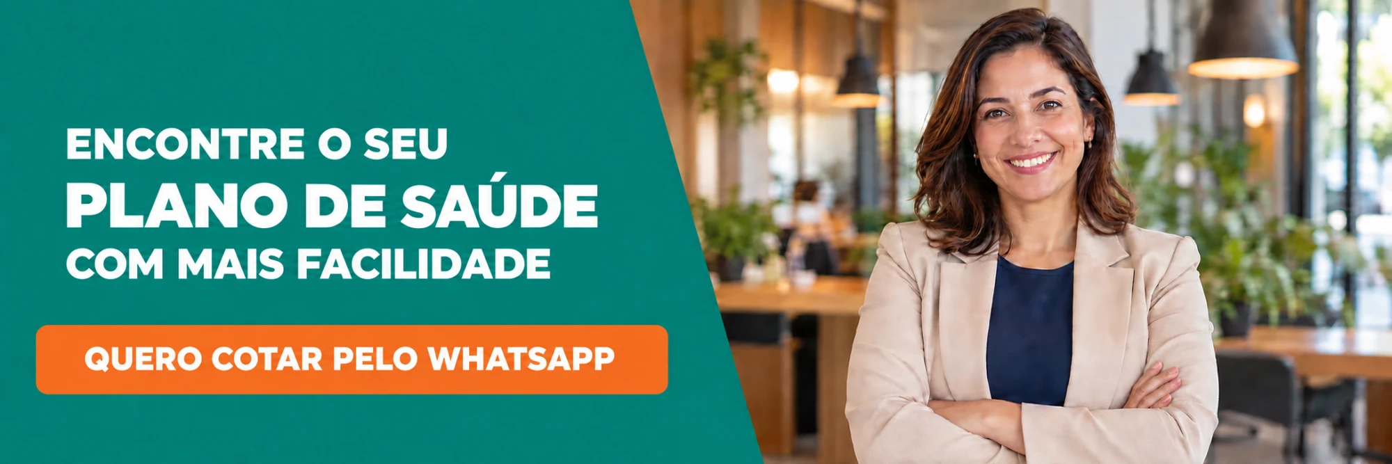 Encontre o seu plano de saúde com mais facilidade: cotação pelo WhatsApp com a Lupha, corretora de planos de saúde