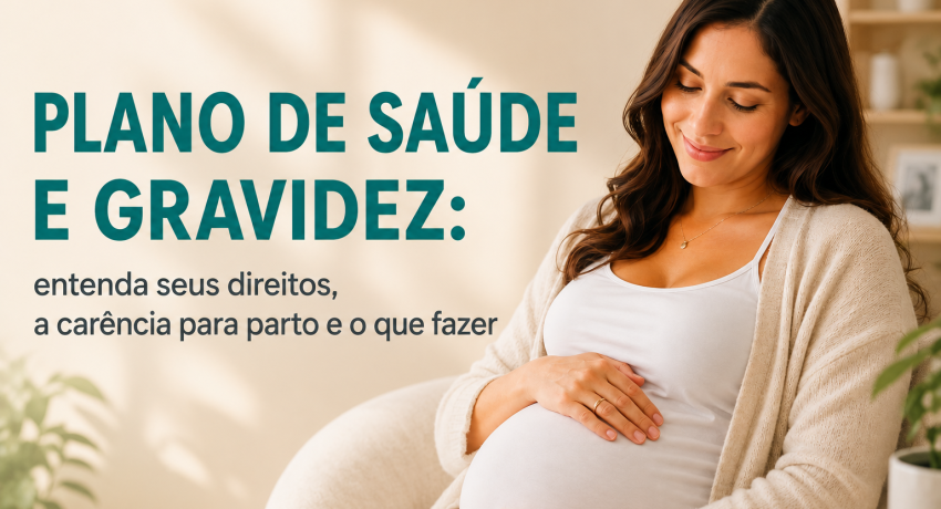 Como funciona a carência para parto no plano de saúde