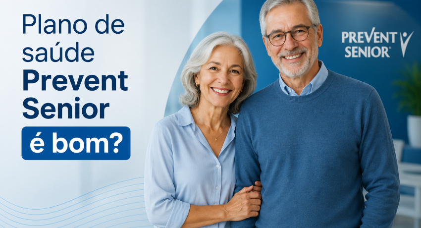 lano de saúde Prevent Senior é bom para a terceira idade?