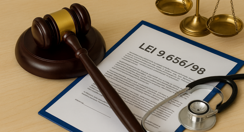 Entenda a Lei 9.656/98, a Lei dos Planos de Saúde, e saiba como ela protege consumidores e regula as operadoras no Brasil.