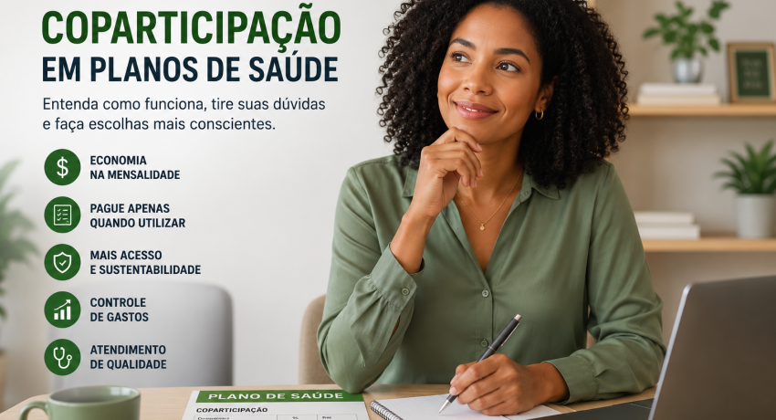 coparticipação o que é na pratica